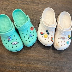 Cute Crocs!